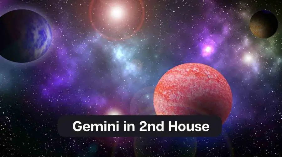 Gemini in 2nd House – A Comprehensive Guide