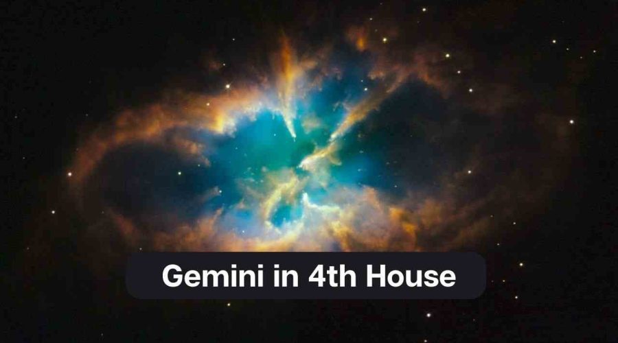 Gemini in 4th House – A Comprehensive Guide