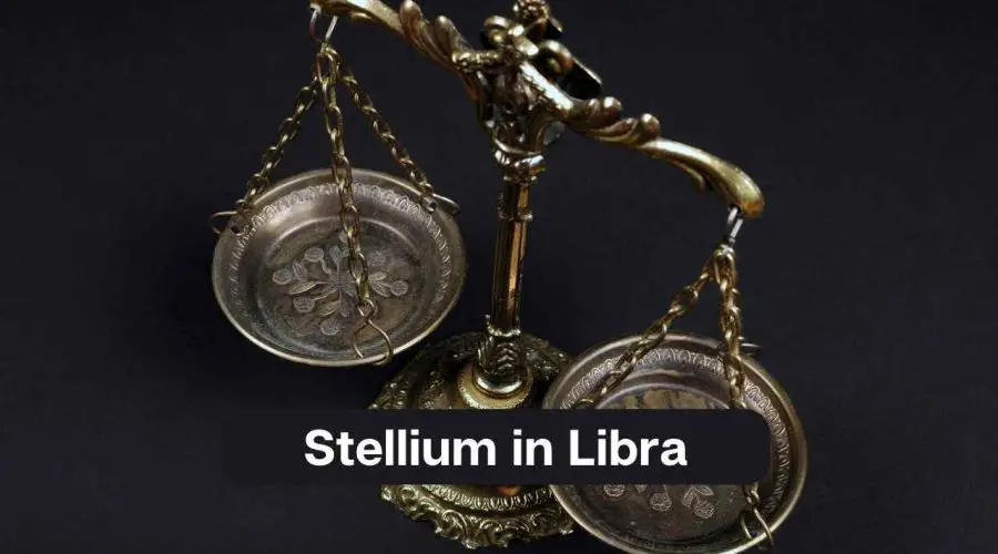 Libra Stellium: A Comprehensive Guide to Stellium in Libra