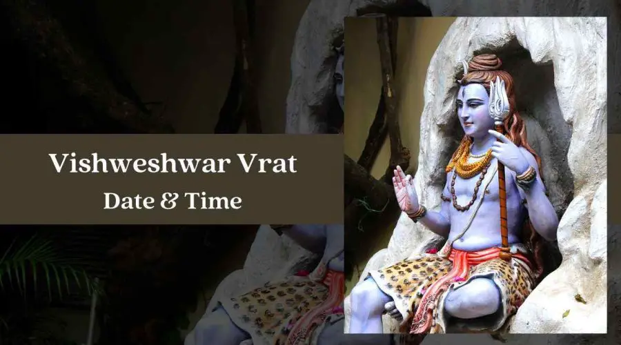 Vishweshwara Vrat 2023 Date, Time, Vrat Katha & Importance