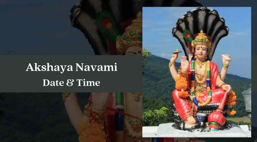 Akshaya Navami 2023 Date, Story, Rituals & Important