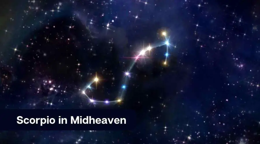 Scorpio Midheaven – A Complete Guide on Midheaven in Scorpio