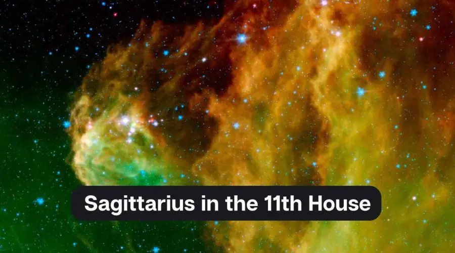 Sagittarius in the 11th House – A Comprehensive Guide