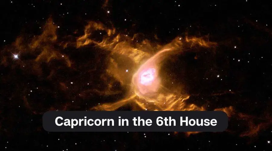 Capricorn in the 6th House – A Comprehensive Guide