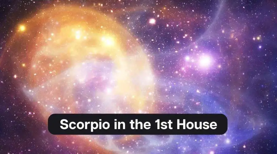 Scorpio in the 1st House – A Comprehensive Guide