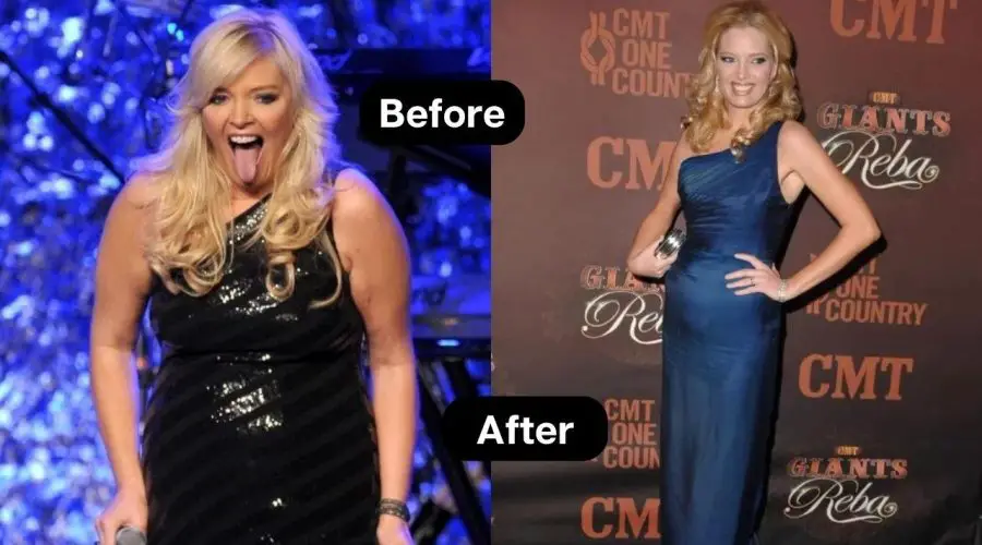 Secret to Melissa Peterman’s Weight Loss