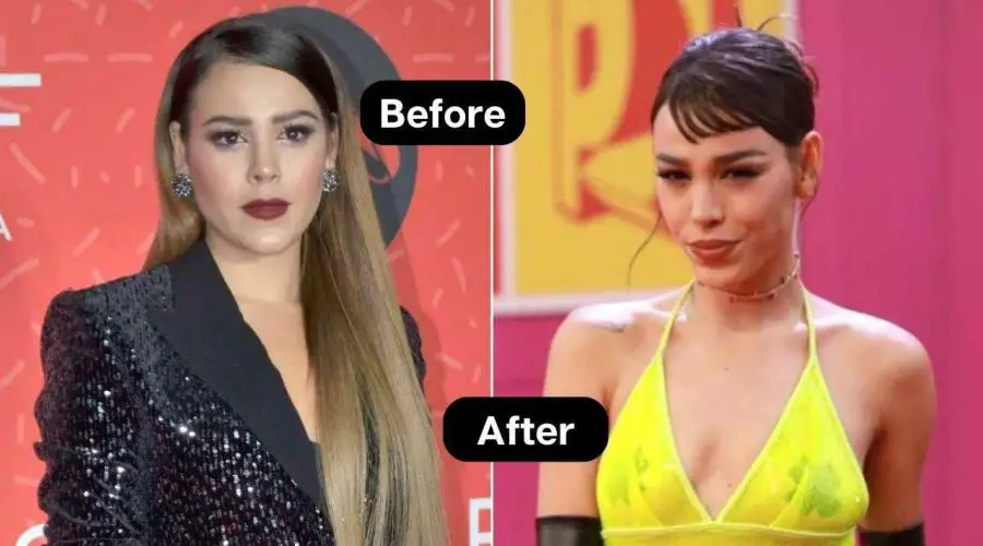 Secret to Danna Paola’s Weight Loss