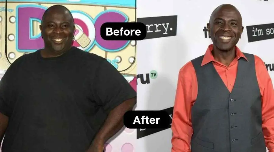 Secret to Gary Anthony Williams’s Weight Loss