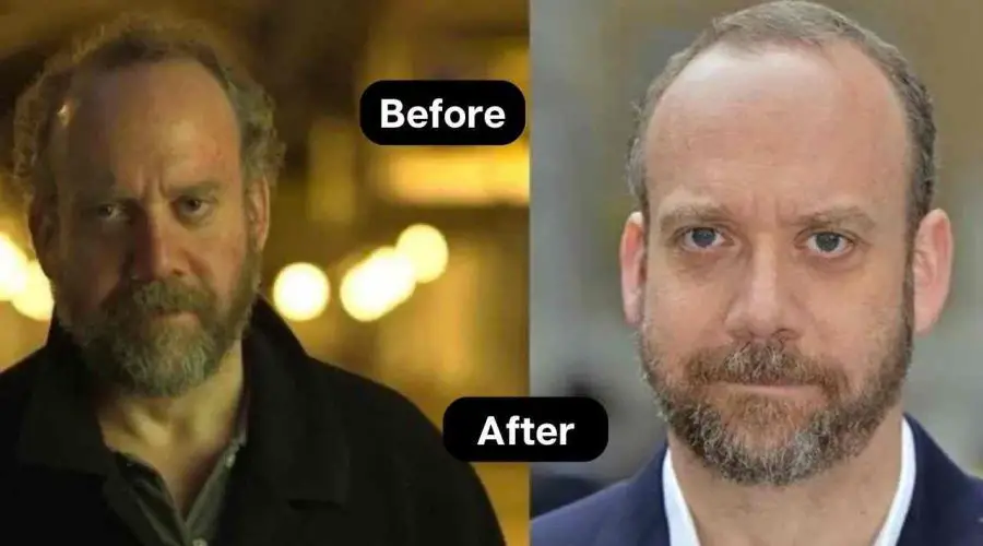 Secret to Paul Giamatti’s Weight Loss