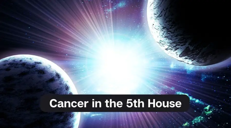 Cancer in the 5th House – A Comprehensive Guide