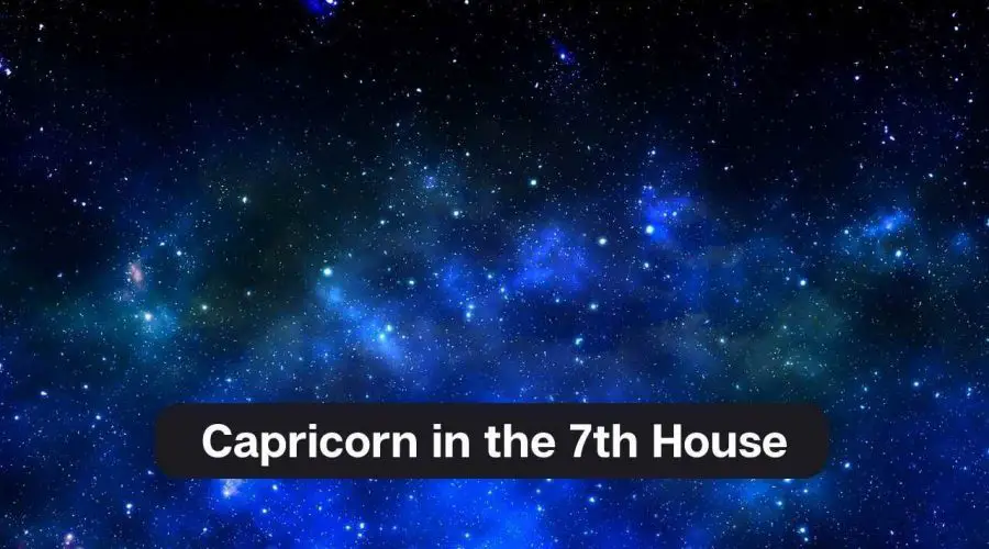 Capricorn in the 7th House – A Comprehensive Guide