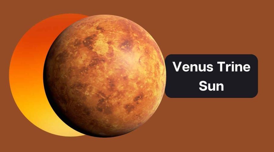 Venus Trine Sun – A Comprehensive Guide on Venus Trine Sun-Synastry