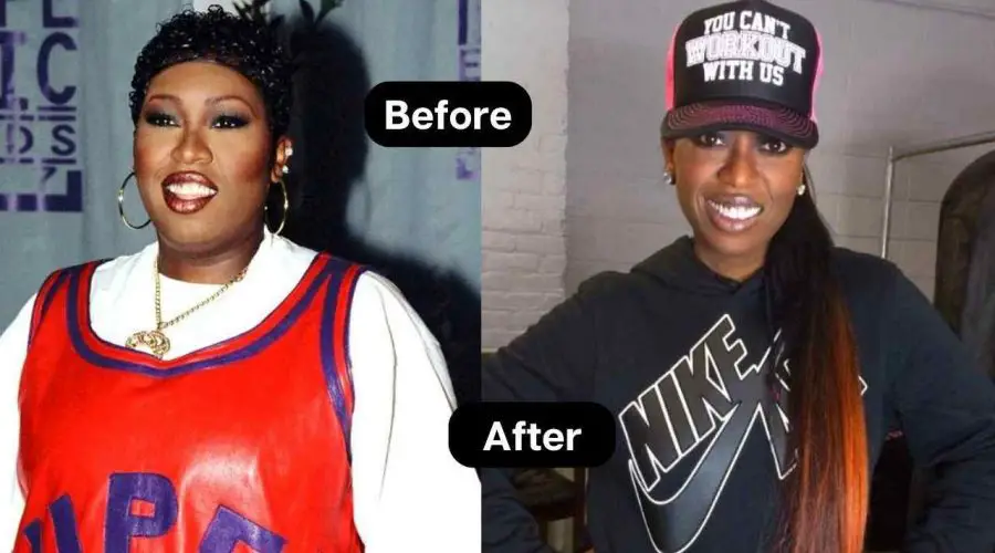 Secret to Missy Elliott’s Weight Loss Story