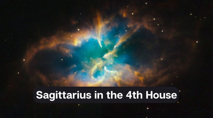 Sagittarius in the 4th House – A Comprehensive Guide