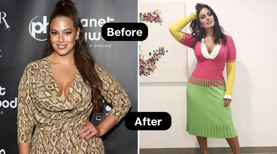 Secret to Ashley Graham’s Weight Loss
