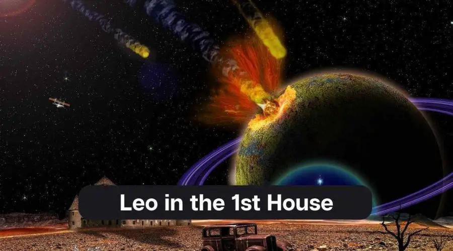 Leo in the 1st House – A Comprehensive Guide