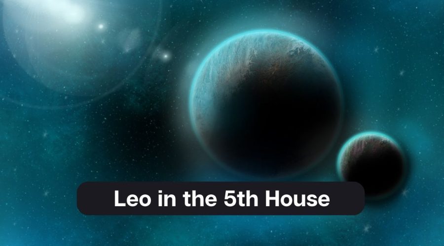 Leo in the 5th House – A Comprehensive Guide