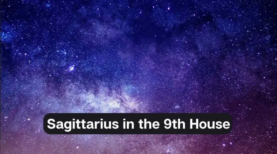 Sagittarius in the 9th House – A Comprehensive Guide