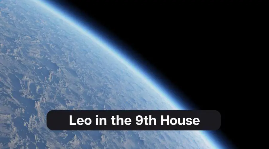 Leo in the 9th House – A Comprehensive Guide