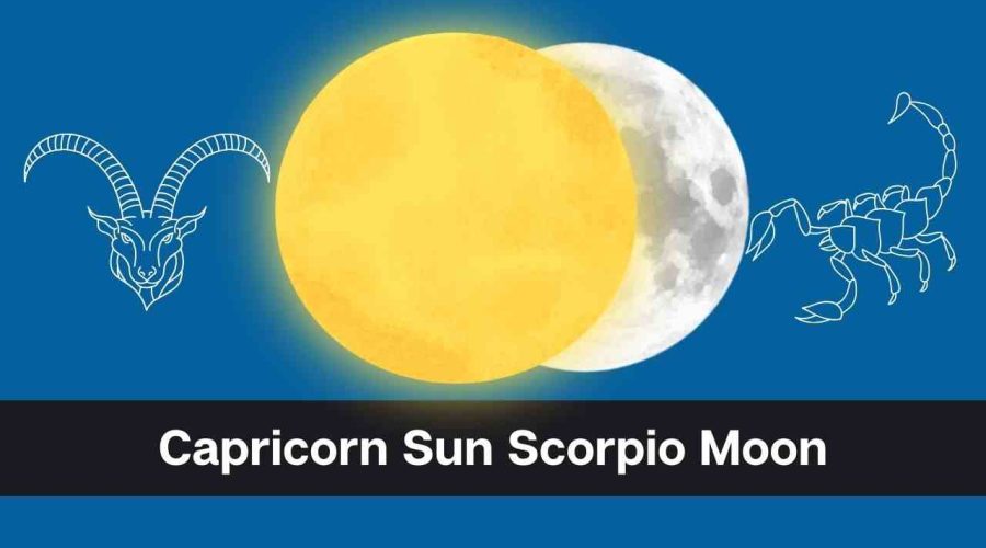 Capricorn Sun Scorpio Moon – A Comprehensive Guide