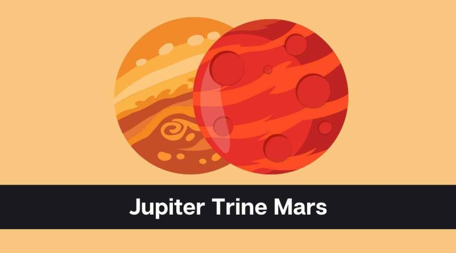 Jupiter Trine Mars – A Comprehensive Guide on Jupiter Trine Mars Synastry