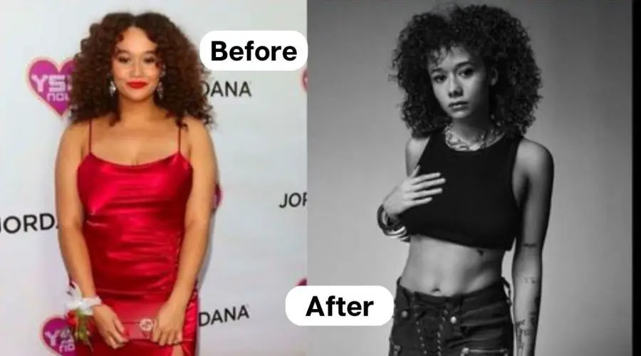 Talia Jackson Weight Loss Journey – Know the Insights