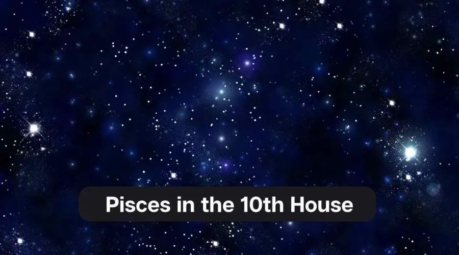 Pisces in the 10th House – A Comprehensive Guide