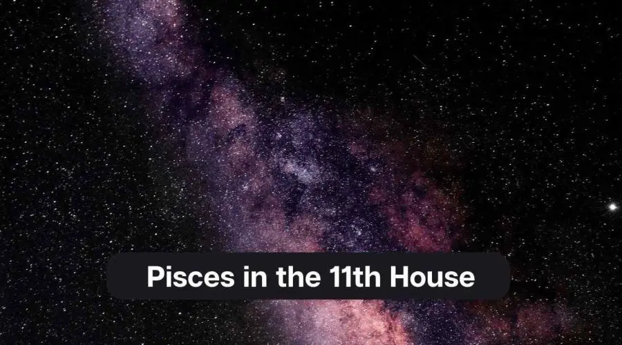 Pisces in the 11th House – A Comprehensive Guide