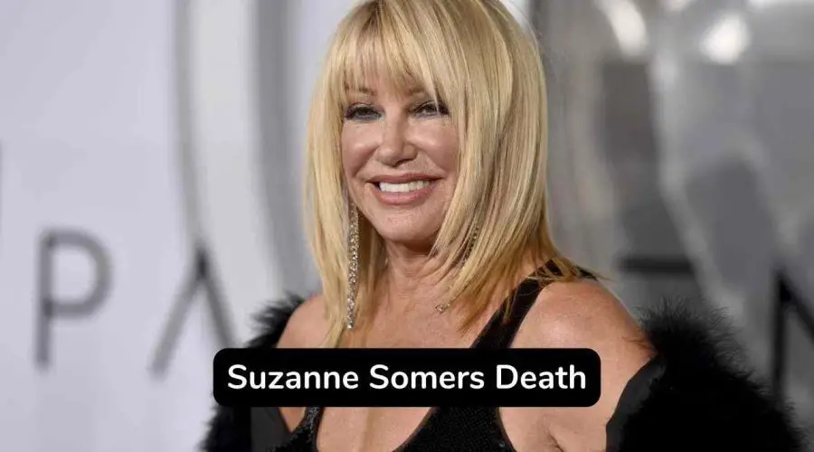 Suzanne Somers Dies At 76 After Breast Cancer Battle