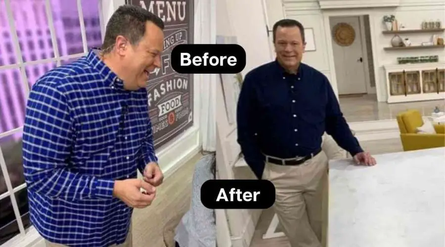 Secret to David Venable’s Weight Loss Story