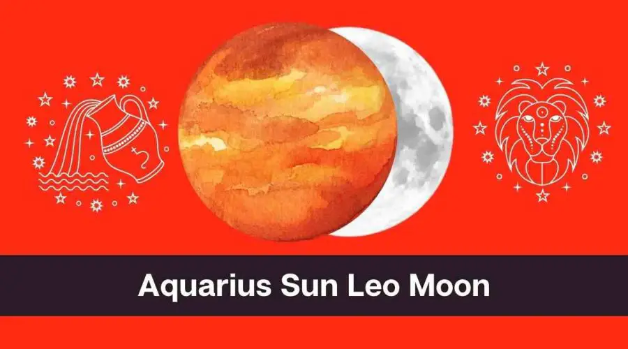 Aquarius Sun Leo Moon – A Complete Guide