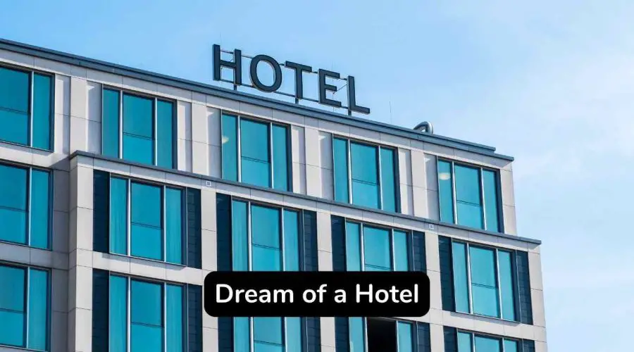 Dream of a Hotel – Know Its Significance and Meaning