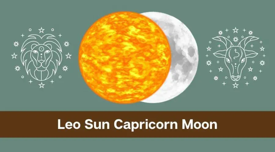 Leo Sun Capricorn Moon – A Complete Guide