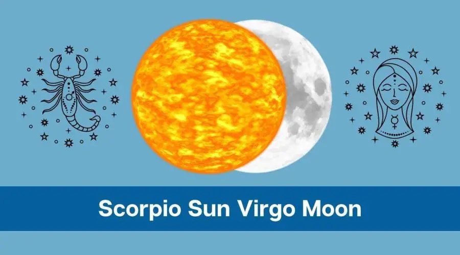 Scorpio Sun Virgo Moon – A Complete Guide
