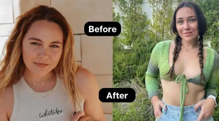 Secret to Kouvr Annon’s Weight Loss Story
