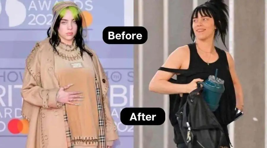 Secret to Billie Eilish’s Weight Loss Story