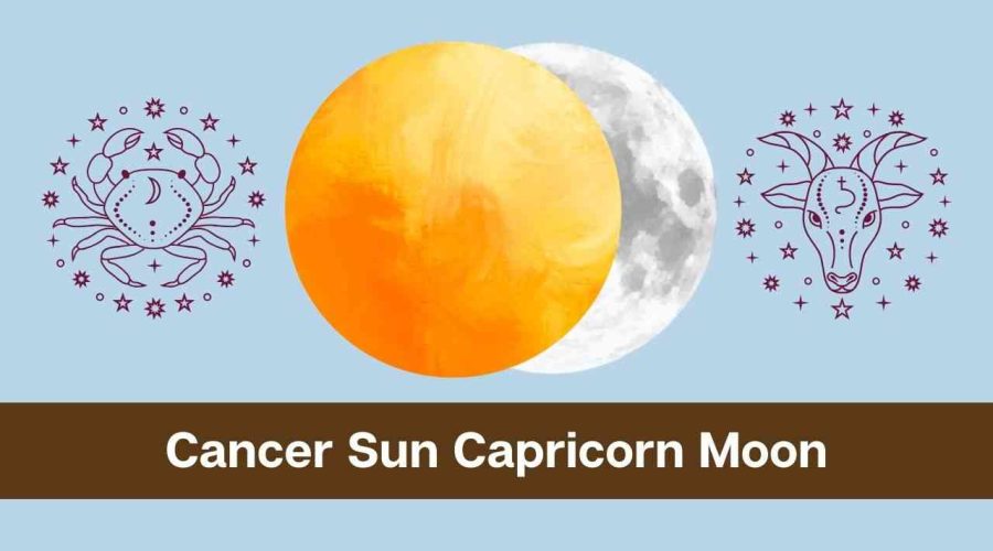 Cancer Sun Capricorn Moon – A Complete Guide
