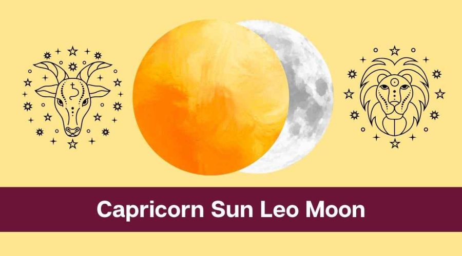 Capricorn Sun Leo Moon – A Complete Guide