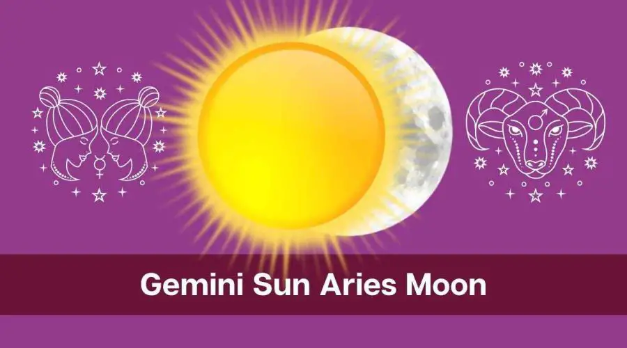 Gemini Sun Aries Moon – A Complete Guide