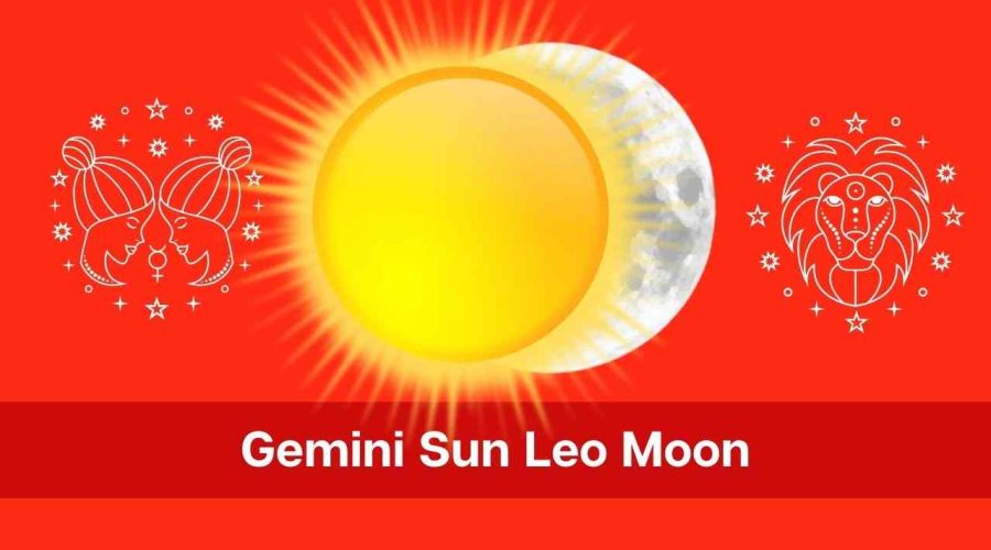 Gemini Sun Leo Moon – A Complete Guide