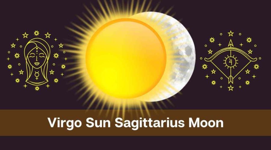 Virgo Sun Sagittarius Moon – A Complete Guide
