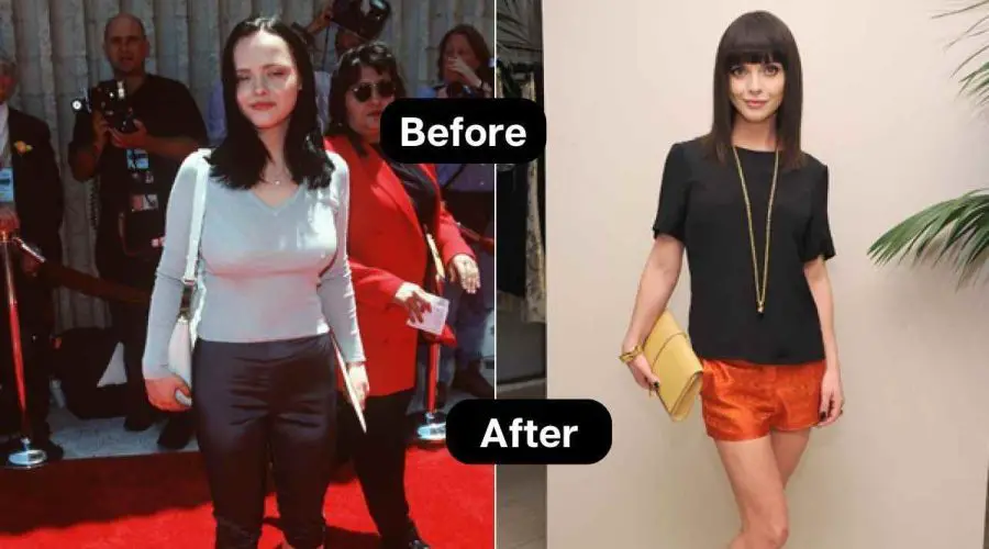 Secret to Christina Ricci’s Weight Loss Story