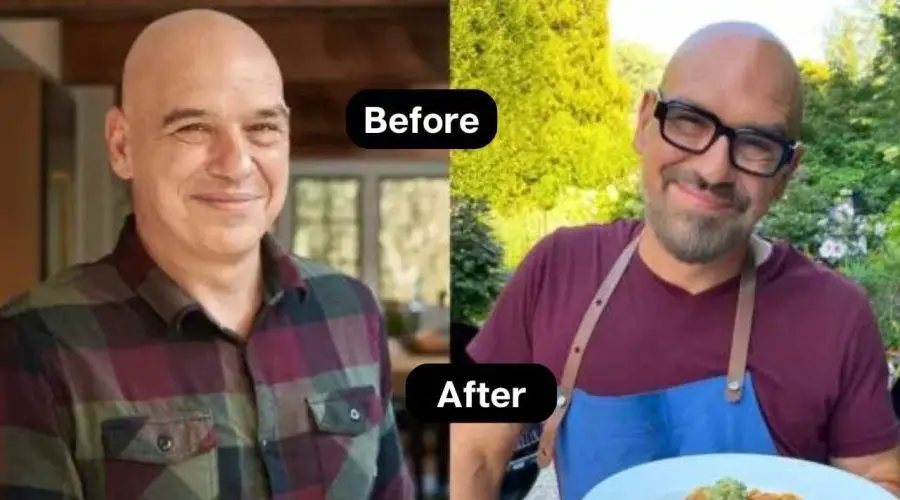 Secret to Michael Symon’s Weight Loss Story