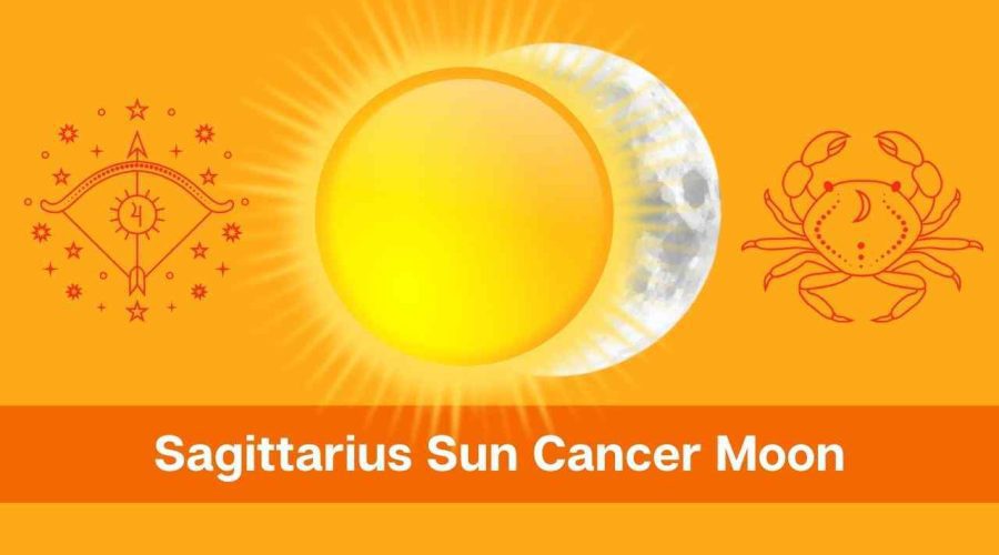 Sagittarius Sun Cancer Moon – A Complete Guide