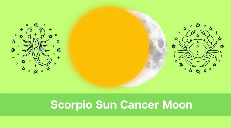 Scorpio Sun Cancer Moon – A Complete Guide