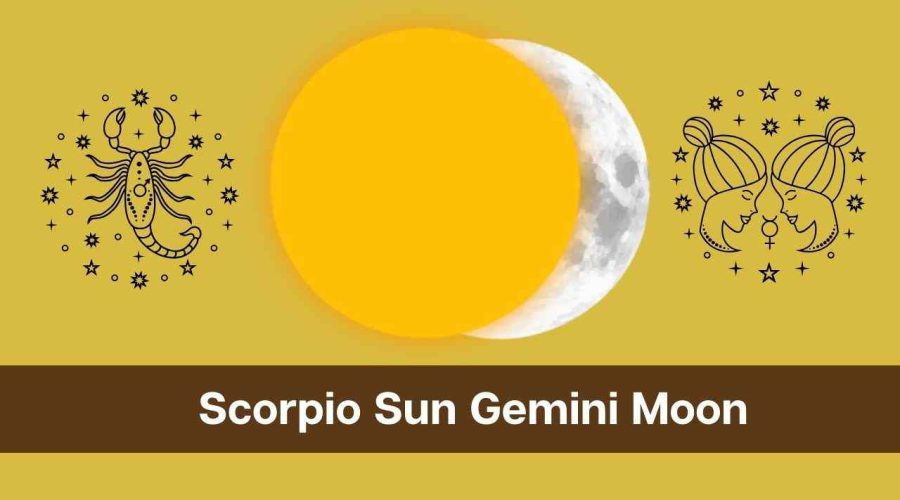 Scorpio Sun Gemini Moon – A Complete Guide