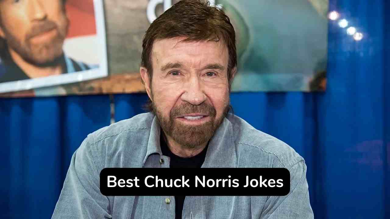 40 Best Chuck Norris Jokes To Make Your Day - eAstroHelp