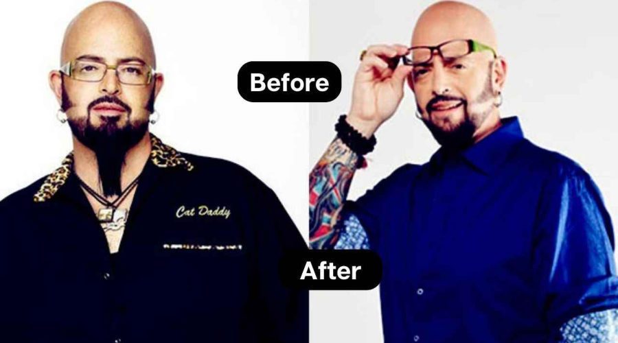 Secret to Jackson Galaxy’s Weight Loss Story