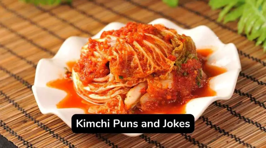 55 Hilarious Kimchi Puns and Jokes That Are Very Spicy