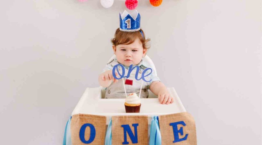 Best 40 1st Birthday Wishes For Baby Boy